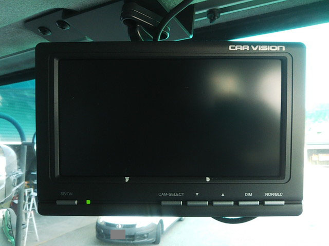 いすゞギガトレーラーヘッド（トラクターヘッド）大型（10t）[写真35]