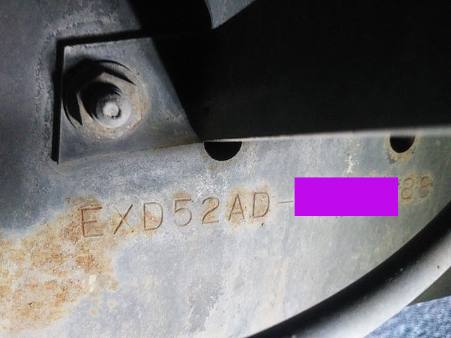 いすゞギガトレーラーヘッド（トラクターヘッド）大型（10t）[写真37]