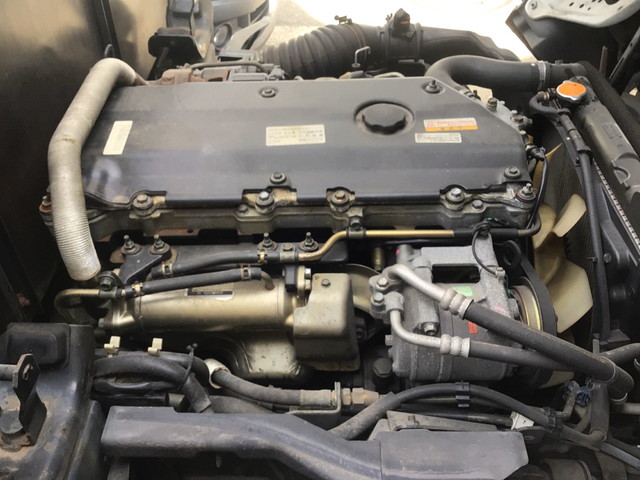 いすゞエルフ平ボディ小型（2t・3t）[写真15]