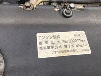 いすゞエルフ平ボディ小型（2t・3t）[写真16]