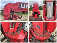 日野レンジャーユニック4段中型（4t）[写真14]