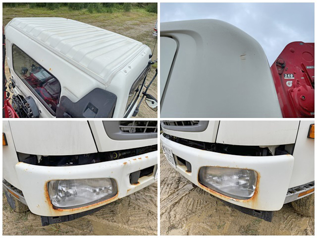 日野レンジャーユニック4段中型（4t）[写真19]