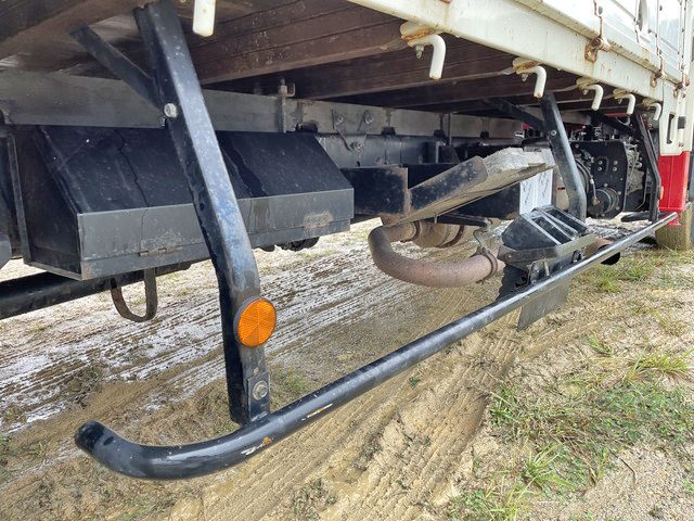 日野レンジャーユニック4段中型（4t）[写真21]