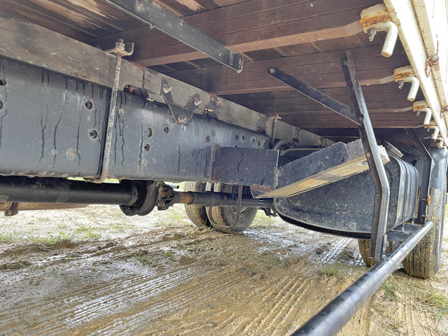 日野レンジャーユニック4段中型（4t）[写真22]