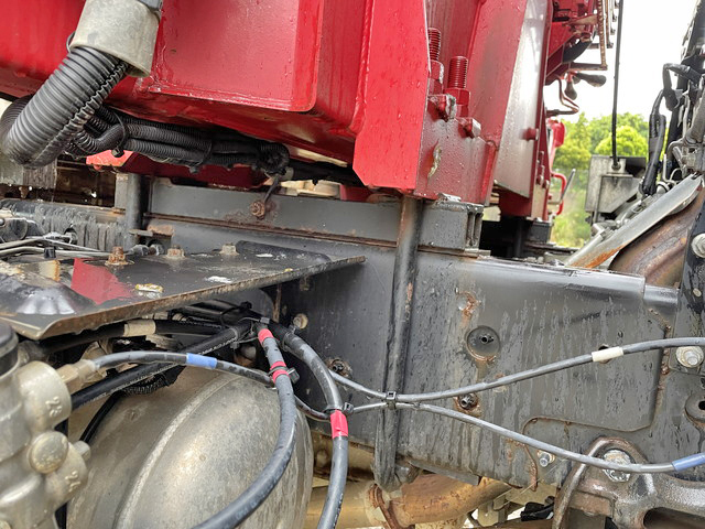 日野レンジャーユニック4段中型（4t）[写真23]