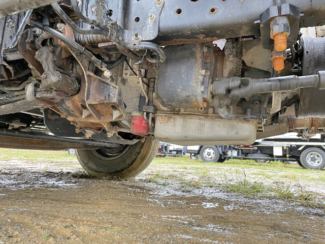 日野レンジャーユニック4段中型（4t）[写真24]