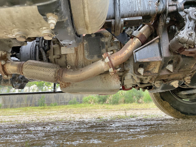 日野レンジャーユニック4段中型（4t）[写真25]