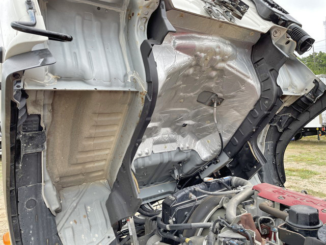 日野レンジャーユニック4段中型（4t）[写真27]