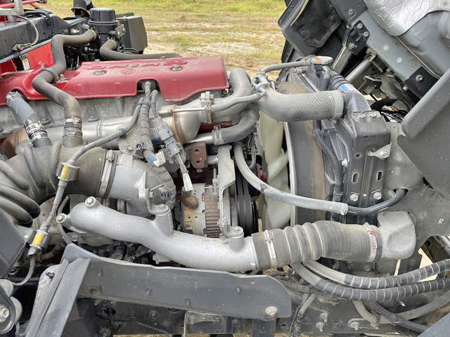 日野レンジャーユニック4段中型（4t）[写真29]