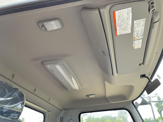 日野レンジャーユニック4段中型（4t）[写真34]