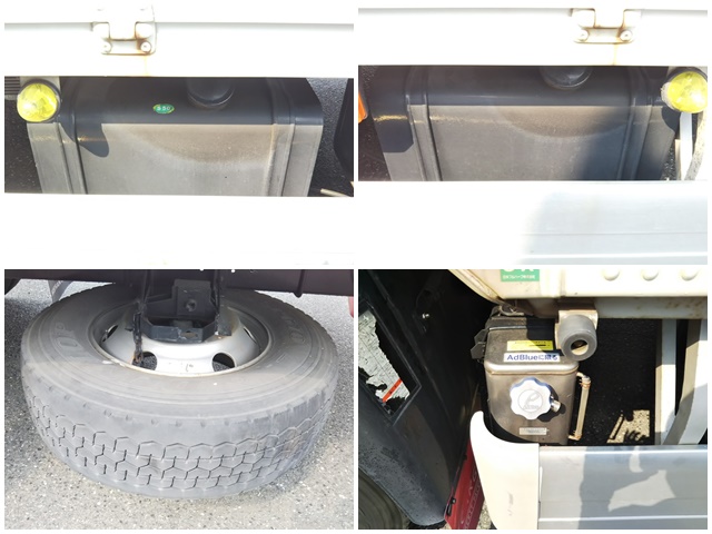 UDトラックスクオンアルミウイング大型（10t）[写真19]