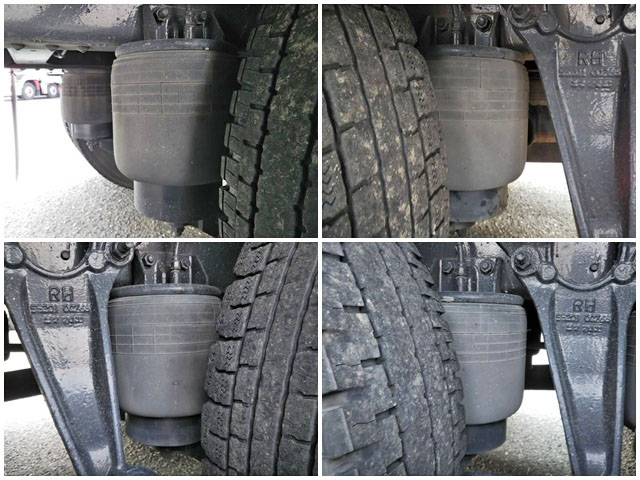 UDトラックスクオンアルミウイング大型（10t）[写真21]