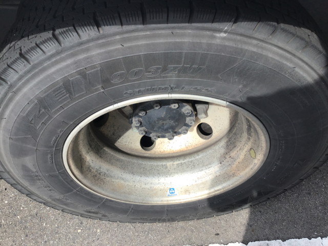 三菱ふそうファイター冷凍車（冷蔵車）中型（4t）[写真15]