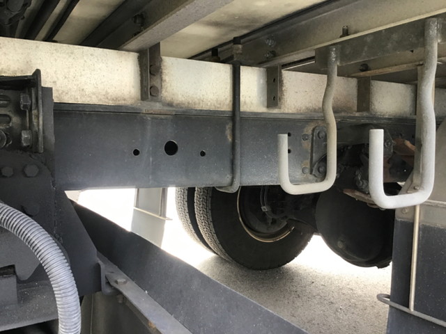 三菱ふそうファイター冷凍車（冷蔵車）中型（4t）[写真17]