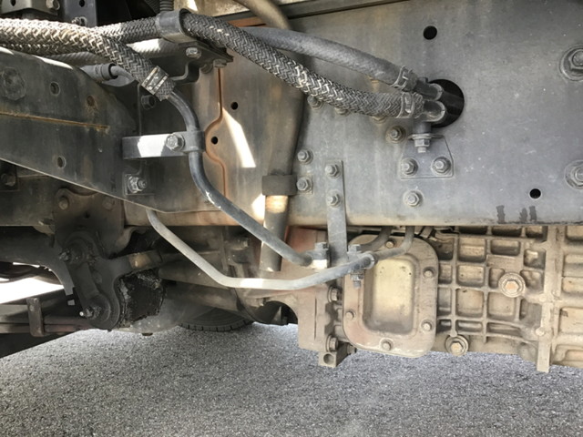 三菱ふそうファイター冷凍車（冷蔵車）中型（4t）[写真19]