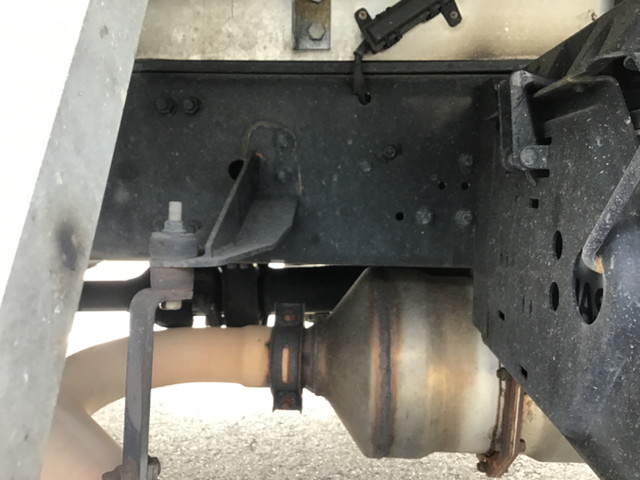 三菱ふそうファイター冷凍車（冷蔵車）中型（4t）[写真20]