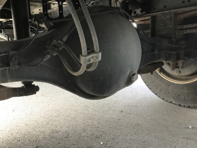 三菱ふそうファイター冷凍車（冷蔵車）中型（4t）[写真21]