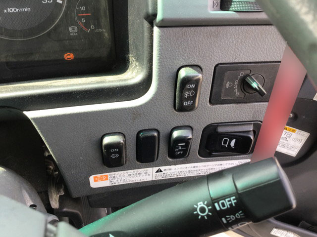 三菱ふそうファイター冷凍車（冷蔵車）中型（4t）[写真29]