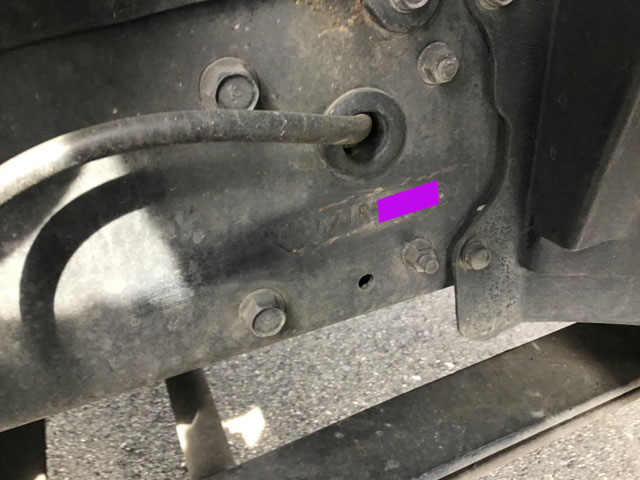 三菱ふそうファイター冷凍車（冷蔵車）中型（4t）[写真31]