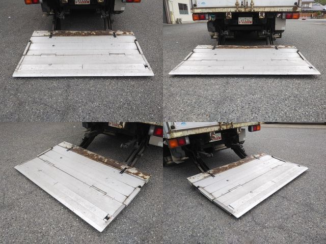 三菱ふそうキャンターアルミバン小型（2t・3t）[写真18]