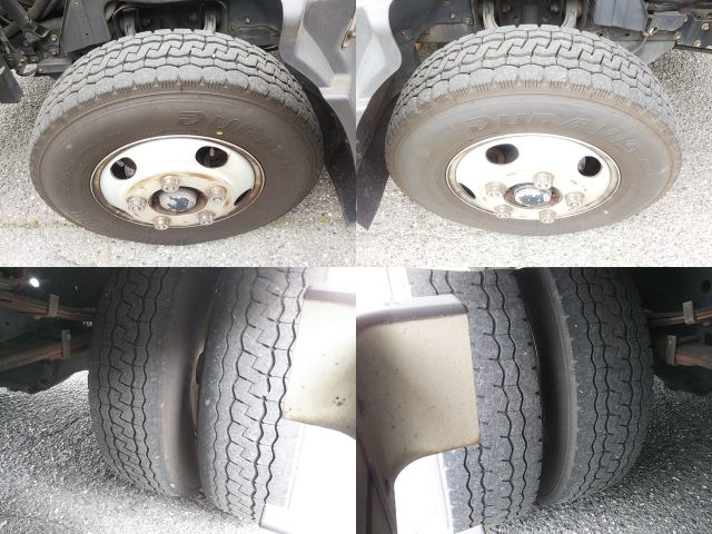 三菱ふそうキャンターアルミバン小型（2t・3t）[写真23]