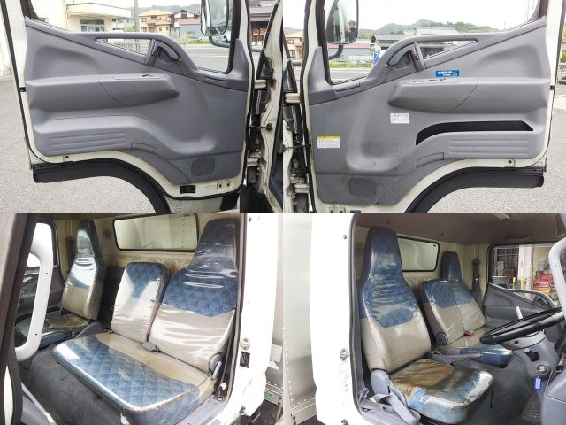 三菱ふそうキャンターアルミバン小型（2t・3t）[写真29]