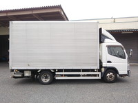 三菱ふそうキャンターアルミバン小型（2t・3t）[写真07]