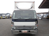 三菱ふそうキャンターアルミバン小型（2t・3t）[写真08]