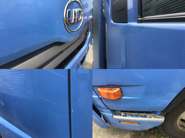 UDトラックスコンドルアルミブロック中型（4t）[写真12]