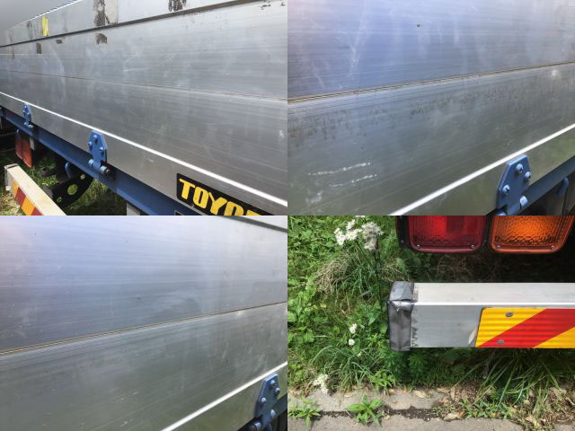 UDトラックスコンドルアルミブロック中型（4t）[写真13]