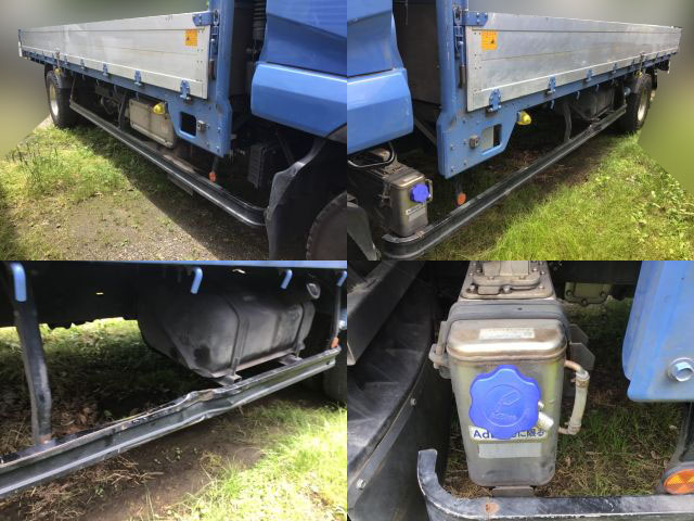 UDトラックスコンドルアルミブロック中型（4t）[写真14]