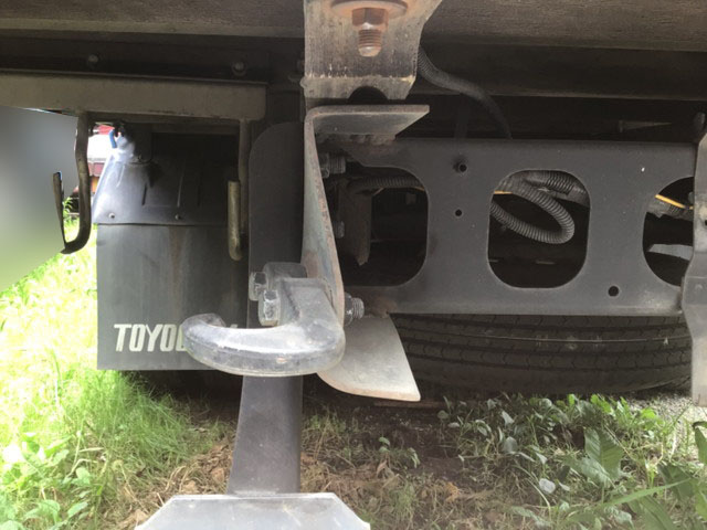 UDトラックスコンドルアルミブロック中型（4t）[写真15]