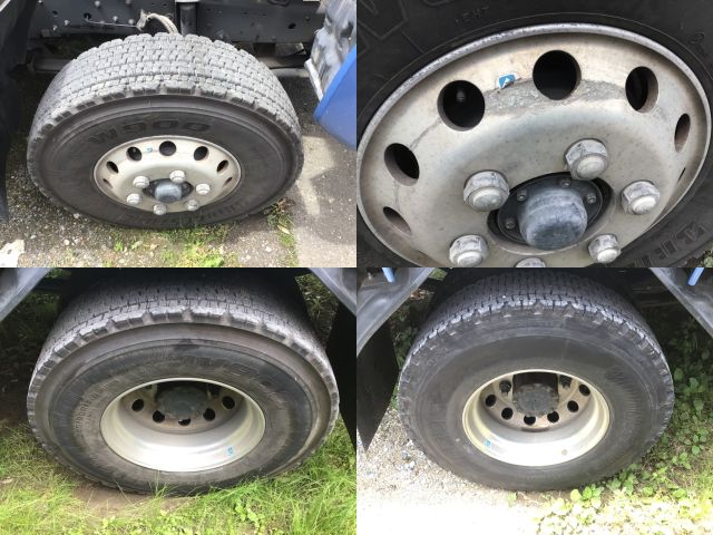 UDトラックスコンドルアルミブロック中型（4t）[写真16]