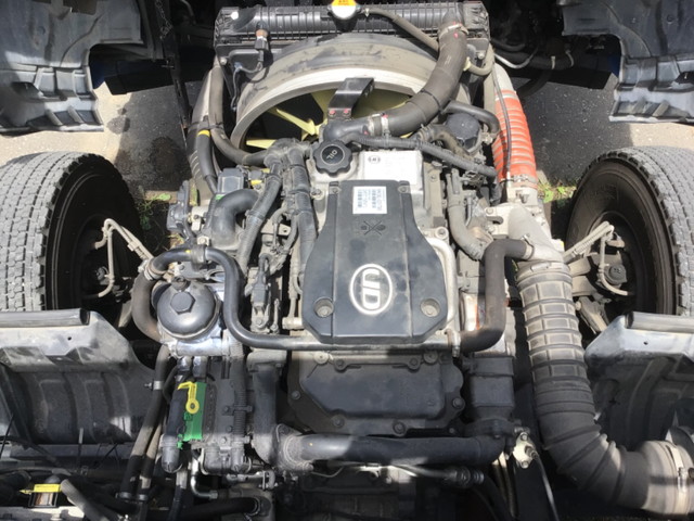 UDトラックスコンドルアルミブロック中型（4t）[写真20]