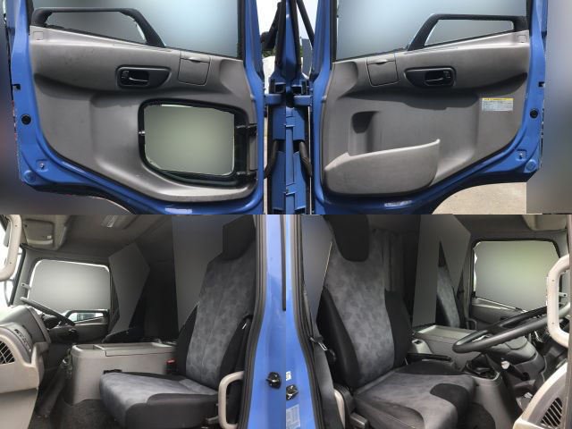 UDトラックスコンドルアルミブロック中型（4t）[写真24]