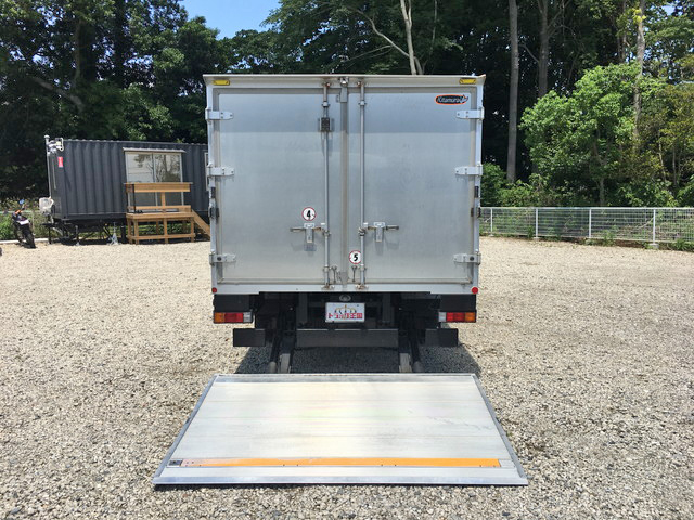 日産アトラスアルミバン小型（2t・3t）[写真10]