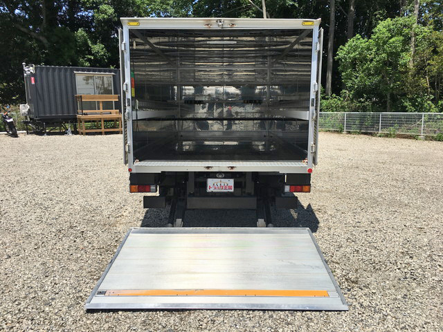 日産アトラスアルミバン小型（2t・3t）[写真13]