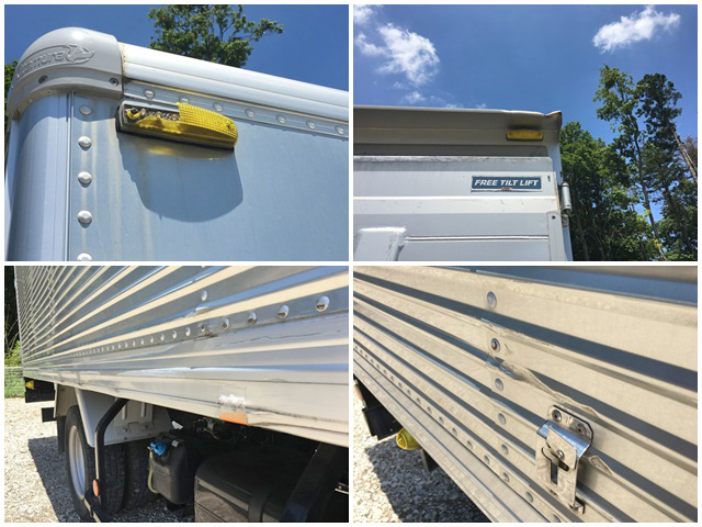 日産アトラスアルミバン小型（2t・3t）[写真20]