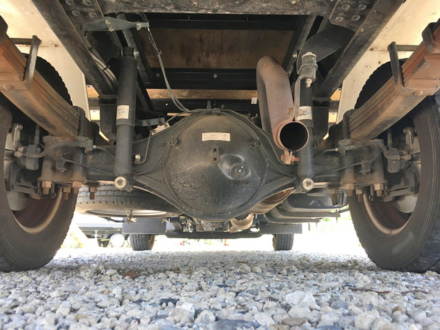 日産アトラスアルミバン小型（2t・3t）[写真27]