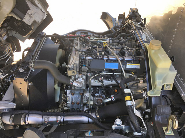 日産アトラスアルミバン小型（2t・3t）[写真28]