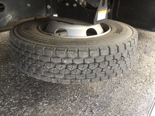 日野レンジャーアルミウイング中型（4t）[写真21]