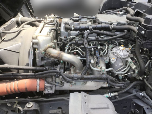 日野レンジャーアルミウイング中型（4t）[写真24]