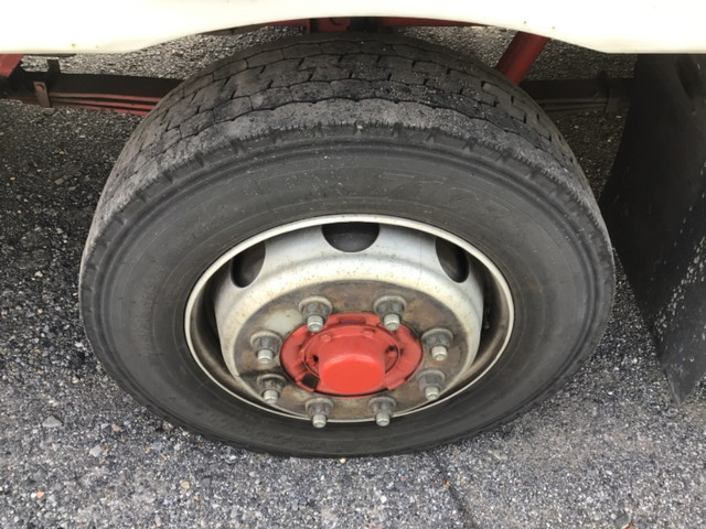 日野プロフィアアルミウイング大型（10t）[写真13]