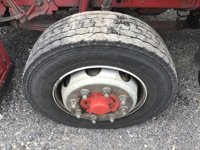 日野プロフィアアルミウイング大型（10t）[写真14]