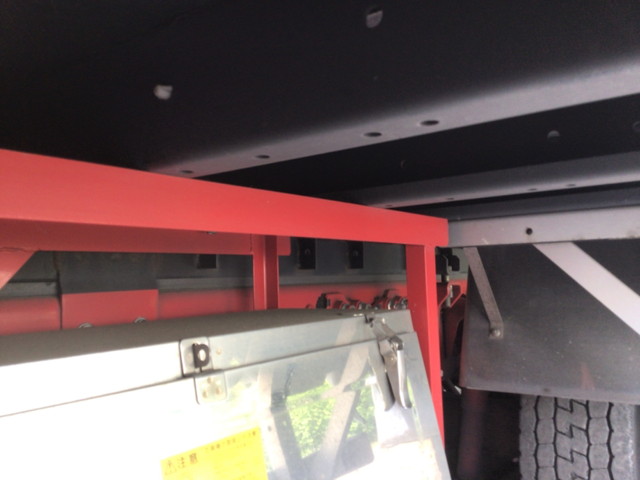 日野プロフィアアルミウイング大型（10t）[写真17]