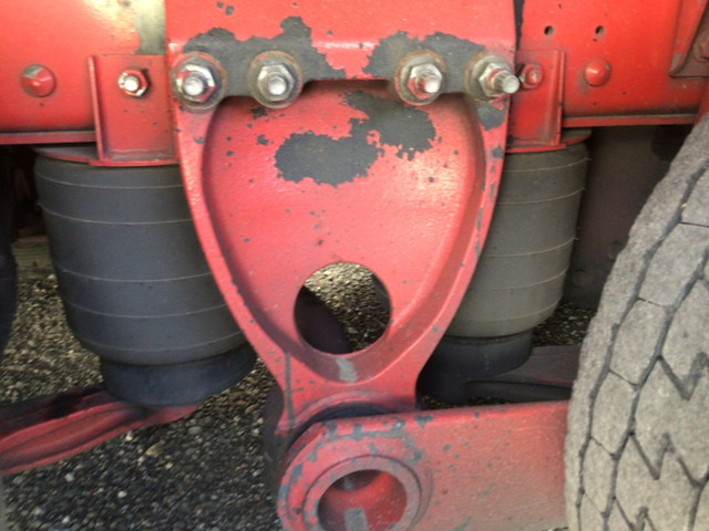 日野プロフィアアルミウイング大型（10t）[写真19]