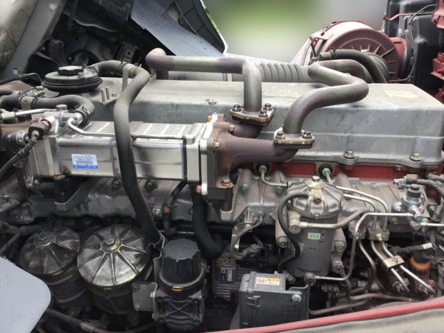 日野プロフィアアルミウイング大型（10t）[写真20]