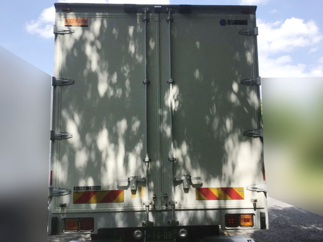 日野レンジャーアルミウイング中型（4t）[写真10]