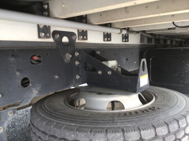 日野レンジャーアルミウイング中型（4t）[写真17]