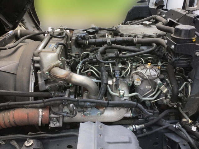 日野レンジャーアルミウイング中型（4t）[写真20]